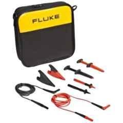 Fluke TLK-220 10A 1000V Lead: 4.9 ft Suregrip Accessory Set with Meter Carry Case, 2097010