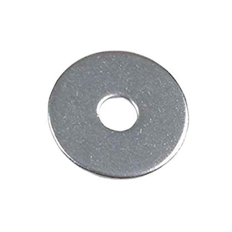 Merriway 50x10mm Alloy Steel Fender Washer, BH02061 (Pack of 10)