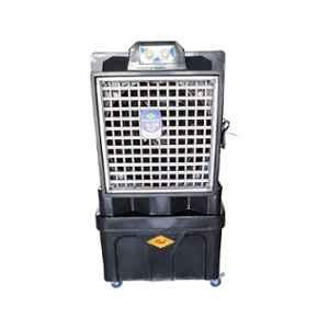 Atul Magnum Plus HP 150 Litre 22 inch 8500CFM Black Air Cooler with Honeycomb Pad