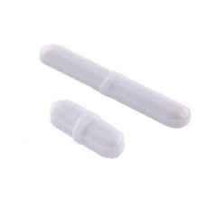 Abdos 10Pcs 13x75mm Octagonal Magnetic Stirrer Bars, P80119
