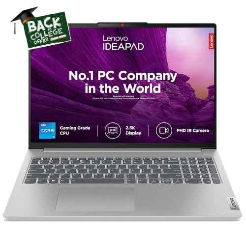 Buy Lenovo IdeaPad Slim 5 16 inch Laptop 13th Gen Intel Core i5
