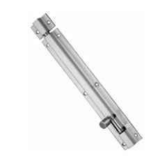 Harrison Economy 150mm Stainless Steel Matt Finish Tower Bolt, 0888
