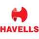 Havells 1 Sqmm Green Life Line Plus Single Core HRFR PVC Insulated Flexible Cables, WHFFDNGA11X0, Length: 90 m