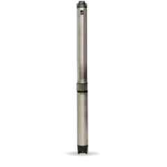 Kirloskar 1.5HP 12 Stages Single Phase Borewell Submersible Pump, NEO 60-1512