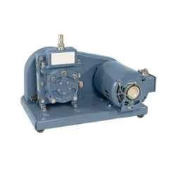U-Tech 75lpm 0.25HP Single Stage Rotary Vacuum Pump with Equivalent Motor, SSI-172