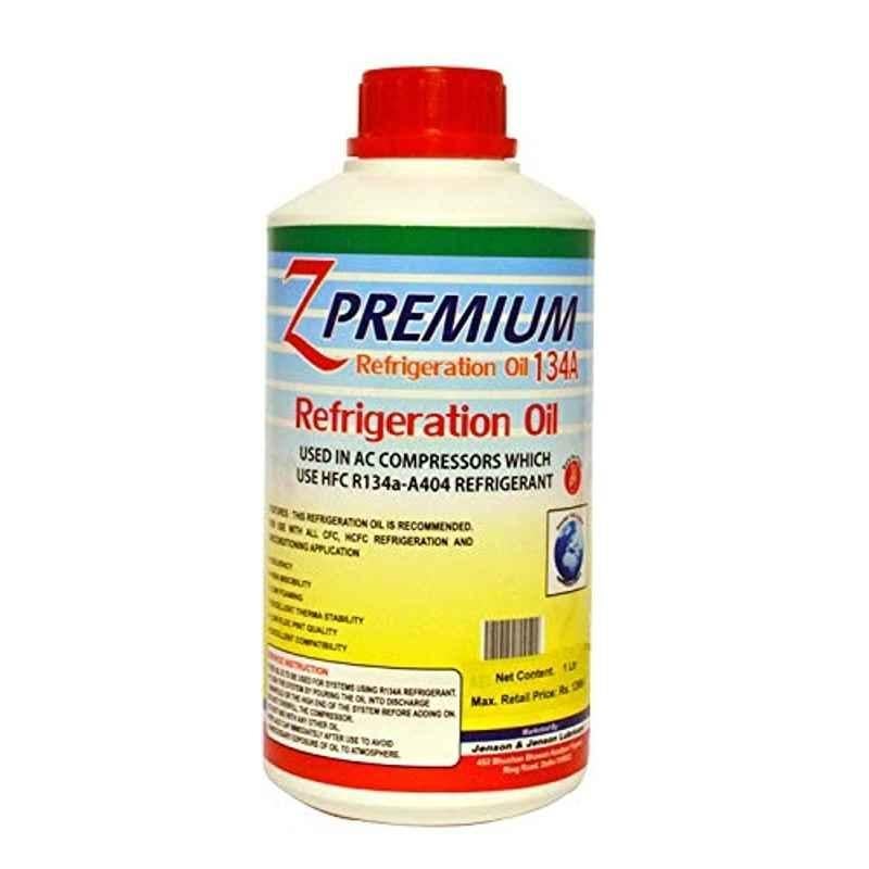 Z Premium PAG 46 1 Litre Oil