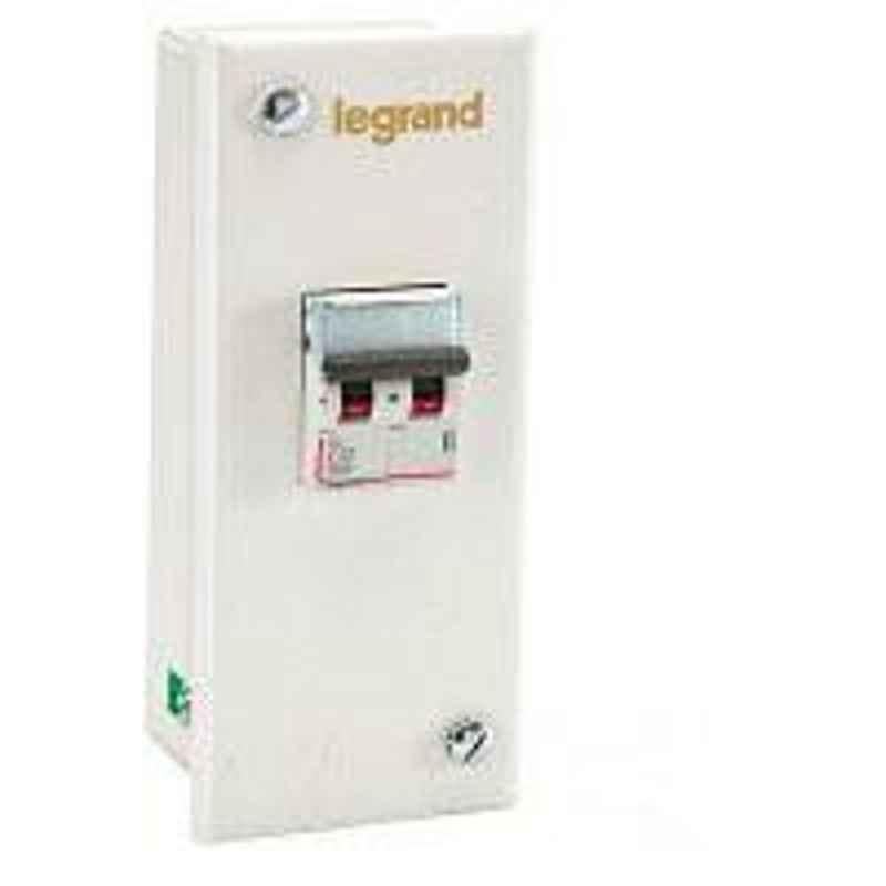 Legrand 32A 3 Phase Ekinox Metra Plug & Socket, 5078 22