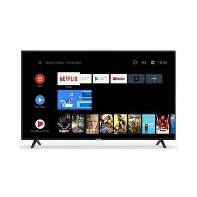 TCL 32 inch HD Flat Android AI Enabled Smart LED TV, LED32S6550S