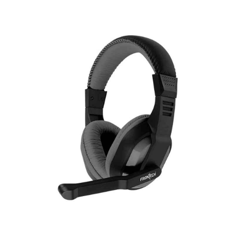 Frontech Headset with Mic, HF 3443