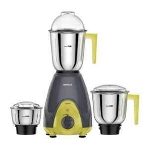 Havells Sprint 500W Grey Mixer Grinder with 3 Jars, GHFMGAGE050