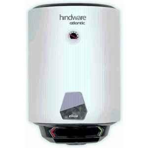 Hindware Elicio 2000W 10 Liter White Storage Water Geyser, HSWHEL10WD2VGL