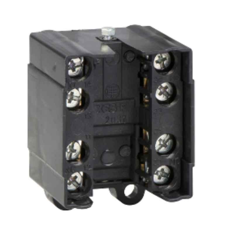 Schneider 1 NO + 1NC Contact Block Limit Switch, XESP2151L