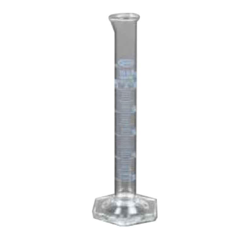 Glassco 100ml Glass Boro 3.3 Round Bottom Flask with Three Parallel Neck, 061.470.00A (Pack of 5)