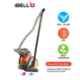 iBELL Cyclone1800 1800W 2.5L Plastic Black & Orange Dry Vacuum Cleaner