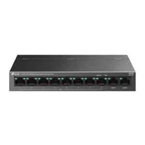 TP Link 10 Ports 10/100Mbps PoE Network Switch, LS110P