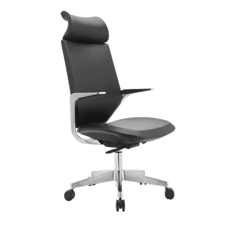 Innowin Parker Black PU Leatherette High Back Ergonomic Chair