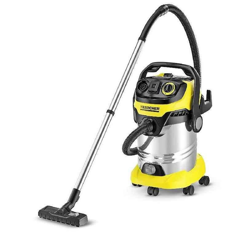 KARCHER WD1 Classic 15L Wet & Dry Vacuum Cleaner 1200W w/ Accessories  Vacuum Cleaner Cleaning Equipment