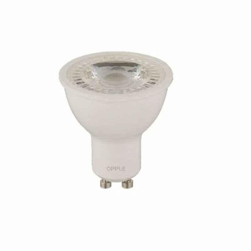 Opple 6W 220-240V GU10 6500K Cool Daylight LED Spotlight, 140065089