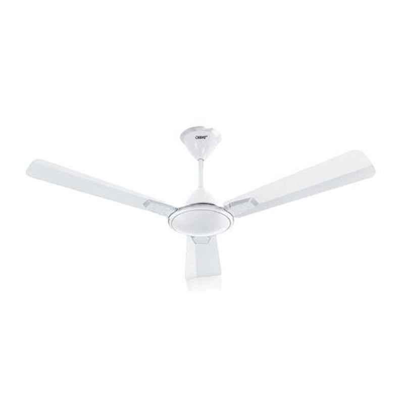 Orpat Air Prime 75W Pearl White Ceiling Fan, Sweep: 48 inch