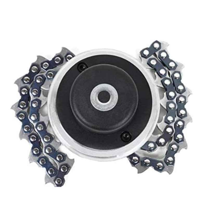 Mactan BC2S-52-037A Chain Steel Trimmer Head for Brush Cutter