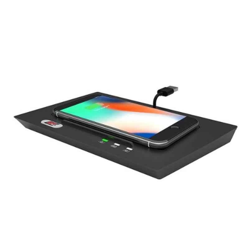 GFX GFXU-022 Wireless Car Charging Pad for Toyota Glanza