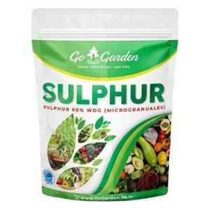 Go Garden 900g Sulphur 90% WDG Microgranules Fertilizer