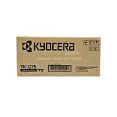 Kyocera Black Original Toner Cartridge, TK-1275