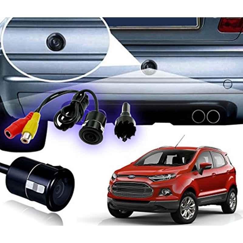 Auto Pearl 12V Waterproof Night Vision Car Reversing Parking Camera for Ford Ecosport