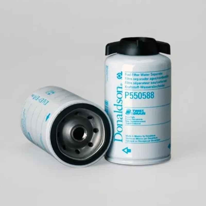 Donaldson 5.81 inch Water Separator Spin On Fuel Filter, P550588