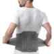 Tynor Contoured Lumbo Sacral Belt, Size: S