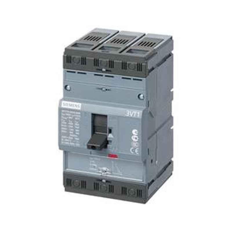 Siemens 3VL1716-1DD36-0AA0 3 Pole Molded Case Circuit Breaker MCCB Rated Current 160 A