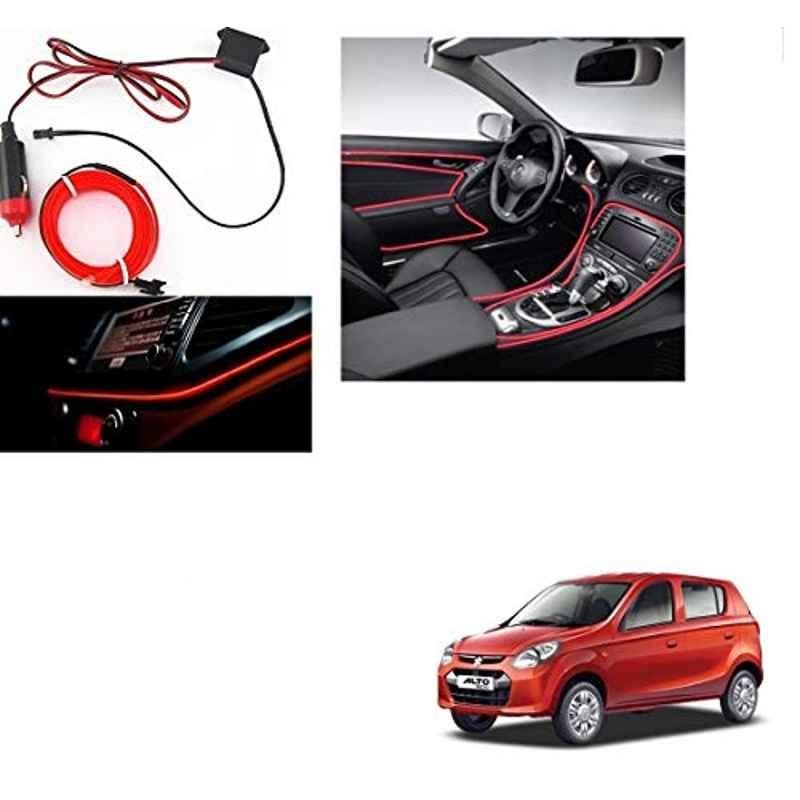 Alto 800 interior decoration top