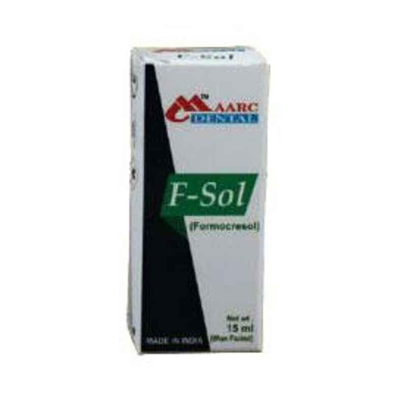 Maarc 15ml F-Sol, 3012/015