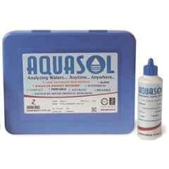 Aquasol 1-100mg/l Total Hardness Test Kit for Home, Industrial & Laboratory Use