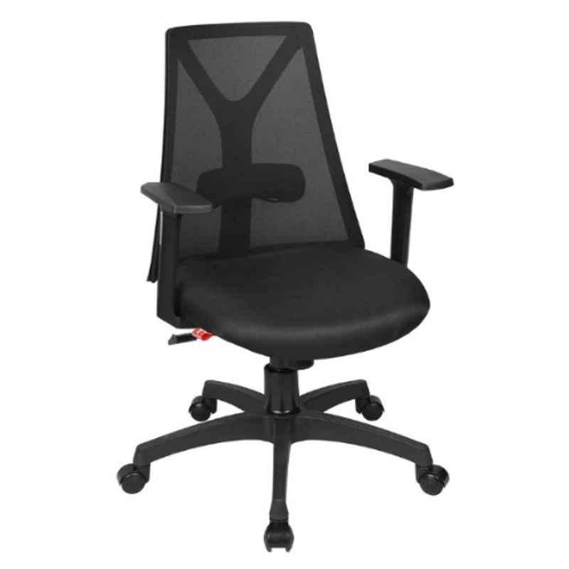 Buy Rose Libra Mesh Black High Back Ergonomic Chair Online At Price ₹ 6099