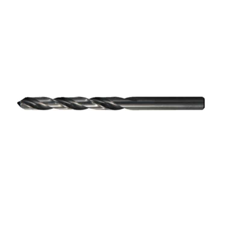 Presto 01002 8.6mm Steam HSS Jobber Series Straight Shank Elite Drill Bit, Overall Length: 125 mm