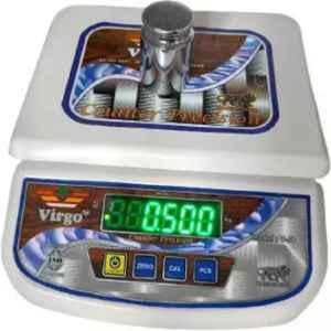 Virgo 30kg Multicolour Weighing Scale, V58