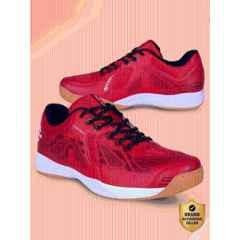 Nivia Appeal 3.0 Multicolour Badminton Shoes for Men, Size: 6