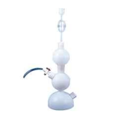 Polylab 1000ml High Density Polyethylene Kipp's Apparatus, 55503