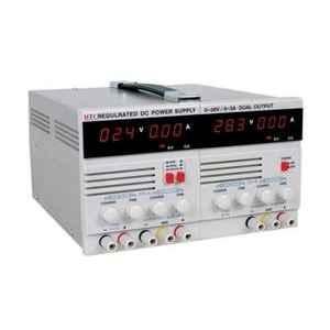 HTC 30 V 2 A Dual Output DC Regulated Power Supply DC-3002-II