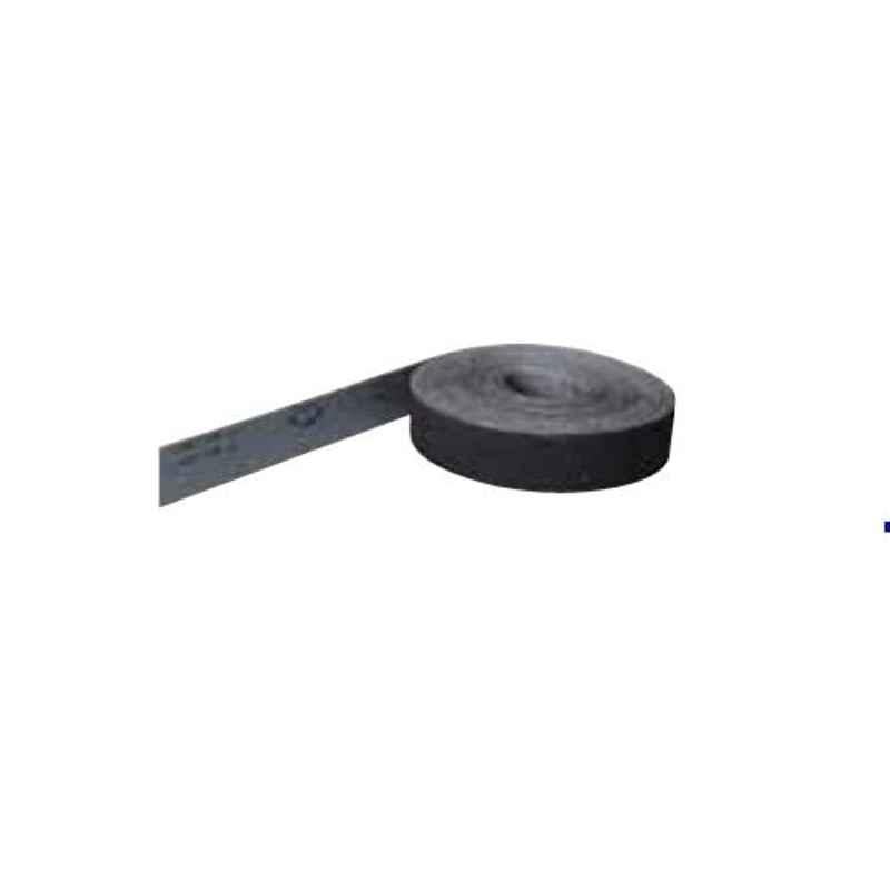 Cumi Jawan 220 Grit Super Fine Blue Drill Emery Cloth Roll, Length: 50 m, Size: 25 mm
