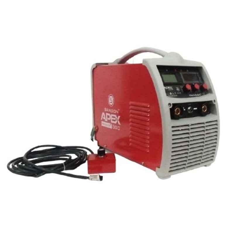 Banson 500A Three Phase Double IGBT Module Arc Welding Machine, APEX ARC 500