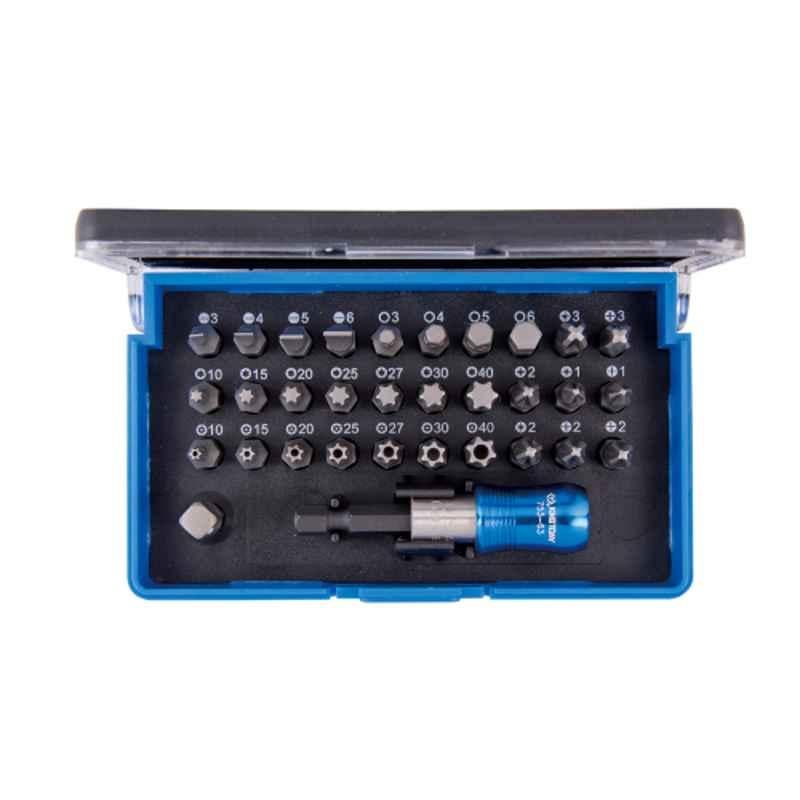King Tony 32 Pcs Bit Set, 1032CQ