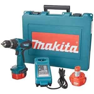 Makita 6413 450W 10mm Blue Rotary Drill Machine with Keyless Chuck