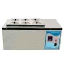 NSAW WBD-6D 8L Digital Double Wall Rectangular Water Bath, NSAW-1240