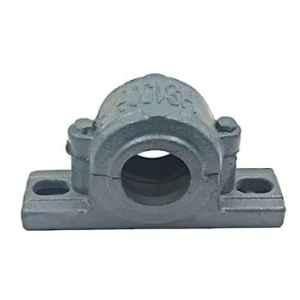 B K Jagan & Co 512 Cast Iron Grey NSK Bearing Bracket