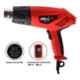 iBELL 2000W Red Heat Gun with Dual Temperature & Airflow with 6 Months Warranty, IBL HG20-82