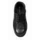 JK Steel JKPI013BK10 Steel Toe Black Work Safety Shoes, Size: 10