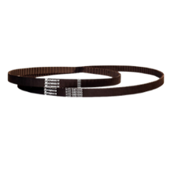 Microbelts 8M 1760 23mm Rubber HTD Timing Belt with Aramid Cord