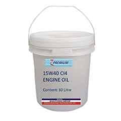 Z Premium 10L 15W-40 CI4 Engine Oil, 15W40CI4B